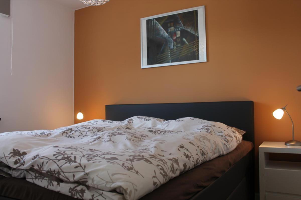 Ferienwohnung De Windroos بون المظهر الخارجي الصورة